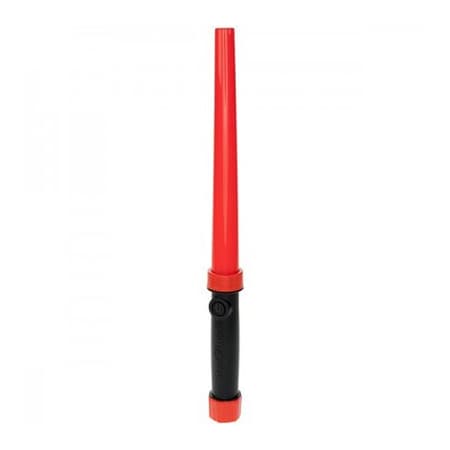 Bayco LED TRAFFIC WAND NIGHT STICK- RED BYNSP-1632